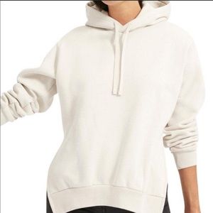 Everlane Slit Hoodie